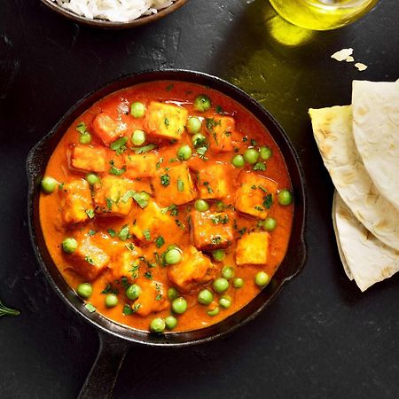 Radisson Jaipur City Center Dış mekan fotoğraf Paneer masala