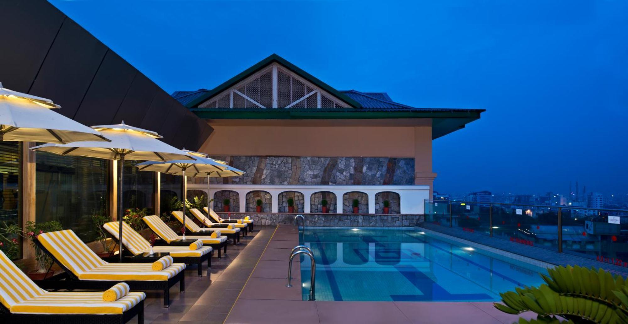 Radisson Jaipur City Center Dış mekan fotoğraf