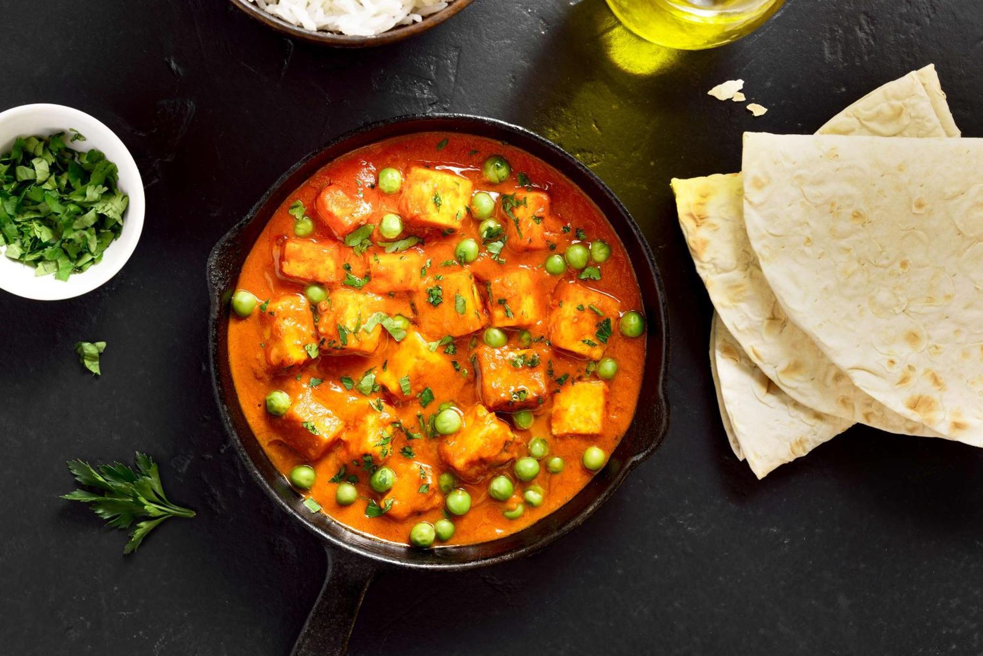 Radisson Jaipur City Center Dış mekan fotoğraf Paneer masala